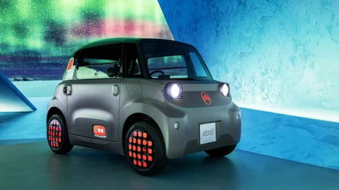 Citroën AMI / AMI Buggy Vision