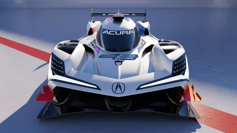 Acura ARX-06 LMDh