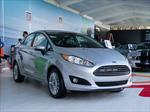 Ford Fiesta 2014 Titanium