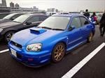 Salón de Tokio: Subaru Impreza WRX STi