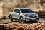 Honda Ridgeline 2017