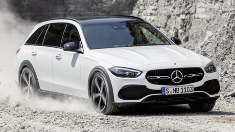 Mercedes-Benz Clase C All Terrain 2022