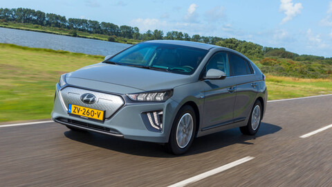 Hyundai Ioniq EV 2021