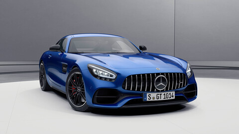Mercedes-AMG GT 2021