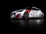 Hyundai Veloster Velocity Concept