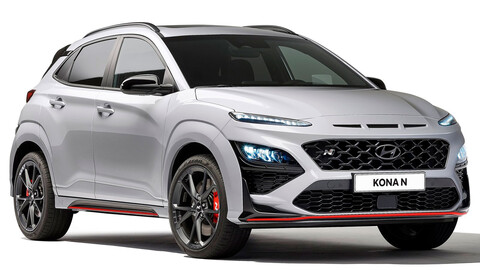 Hyundai Kona N 2022