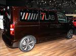 Peugeot Traveller i-Lab Concept