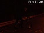Ford pruebas de iluminación