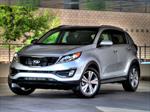 Kia Sportage 2014