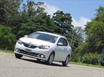 Nuevo Renault Logan a prueba
