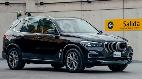 BMW X5 xDrive45 2021