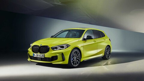 BMW M135i xDrive 2022