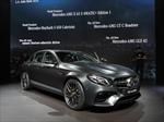 Mercedes-AMG E63 2018