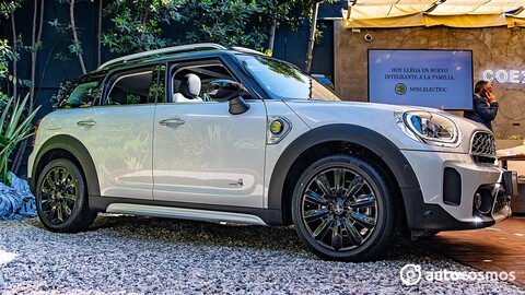 MINI Cooper SE Countryman ALL4 en Chile