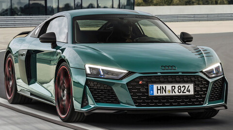 Audi R8 Green Hell 2021 llega a México