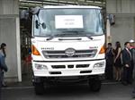 HINO y su unidad 20.000