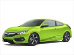 Honda Civic Coupé 2016