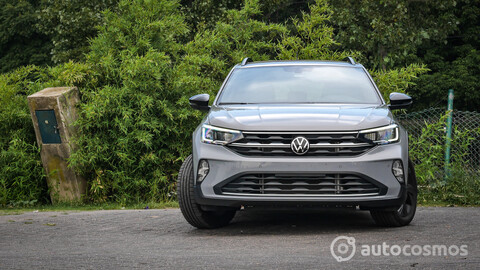 Volkswagen Nivus 2021, primer contacto