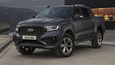 Ford Ranger MS-RT