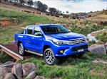 Nueva Toyota Hilux Revo 2016