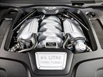 Bentley V8 de 6.75 litros 