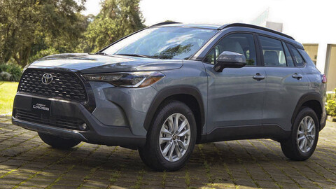 Toyota Corolla Cross 2022