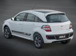 Chevrolet Agile Effect