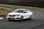 Skoda Octavia F/L 2018