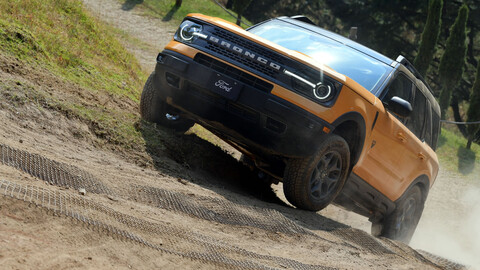 Ford Bronco Sport 2021, lanzamiento en México