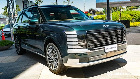 Hyundai Palisade 2026 - Lanzamiento en Chile