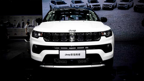 Jeep Compass 2022