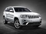 Jeep Grand Cherokee para Europa