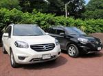 Nuevo Renault Koleos: primer contacto