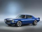 Chevrolet Camaro RS 1970 con motor LT4
