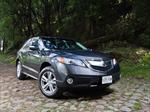 Acura RDX 2013 a prueba