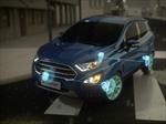 Ford Ecosport 2018