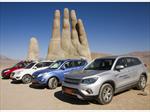 Changan Explorando Leyendas: Chile Colorida