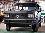 La SUV económica de Mobius Motors para África