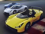 Dallara Stradale 2018