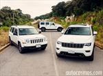 Jeep ediciones 75 aniversario