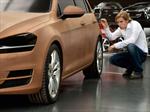 Volkswagen Golf VII: Imágenes del desarrollo