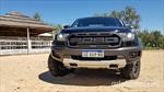 Ford Ranger Raptor a prueba