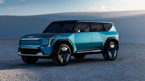 KIA Concept EV9