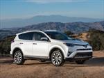 La Toyota RAV4 se actualiza 