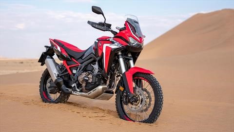 Honda Africa Twin 2020