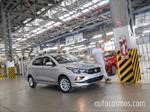 Así es la planta donde FIAT fabrica el Cronos