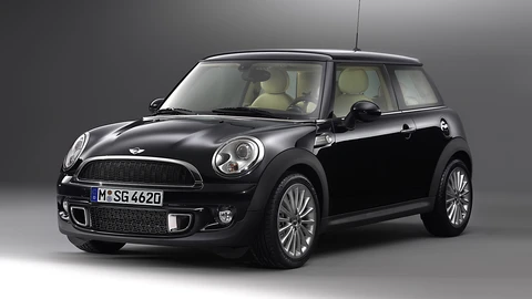 Mini Inspired by Goodwood (2011)