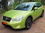 Prueba Subaru New XV 1.6i-S con sistema Start/Stop