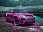 Hamann Range Rover Mk4 Mystère