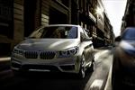 BMW Concept Active Tourer en París 2012